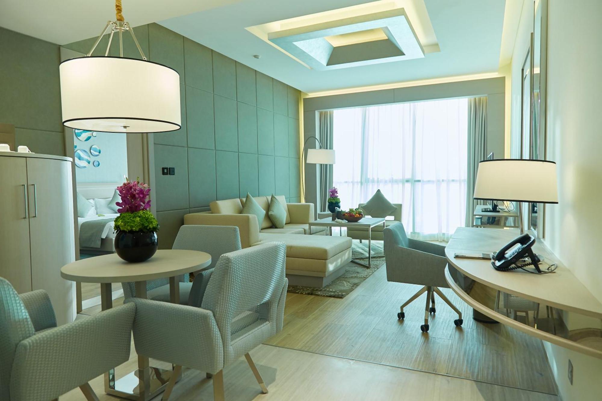 Suite Deluxe con cama extragrande