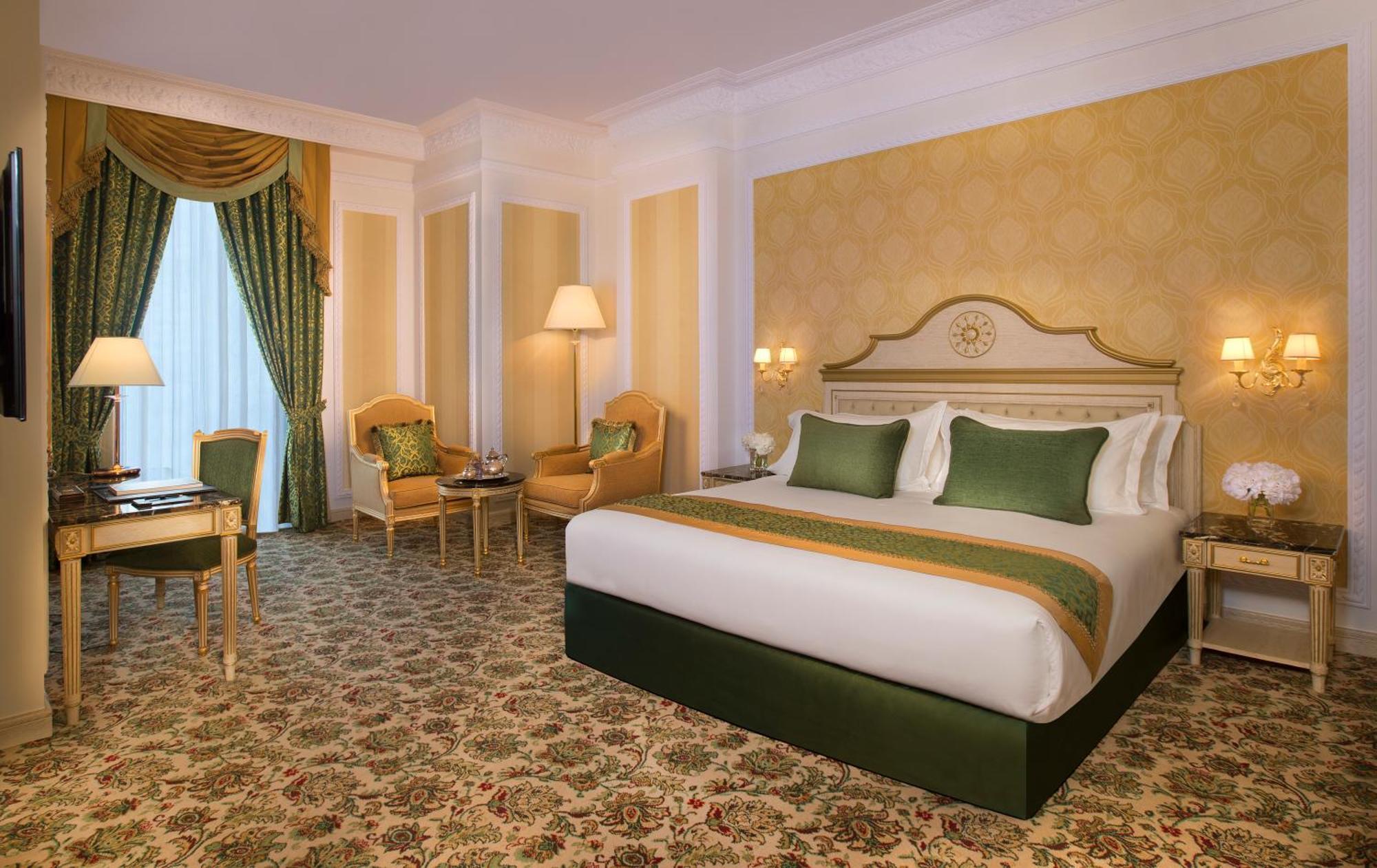 Junior Suite King Executive
