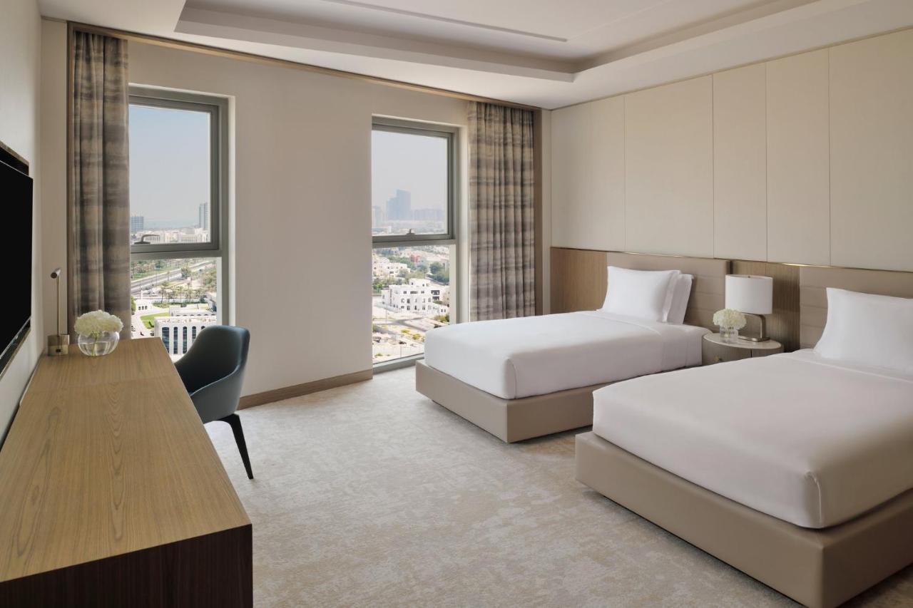 Apartment mit 2 Schlafzimmern und Stadtblick