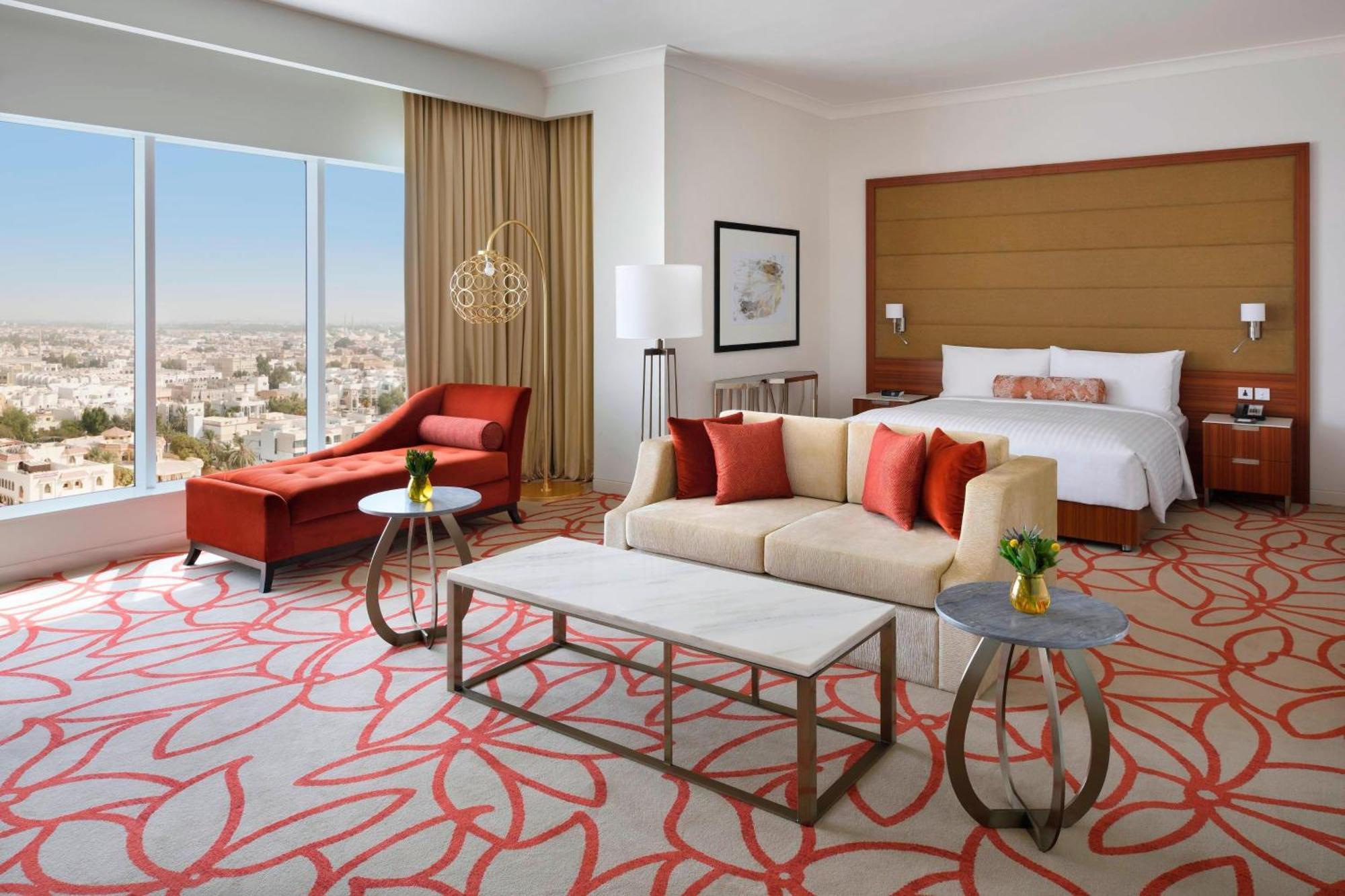 Junior Suite, Suite, 1 King