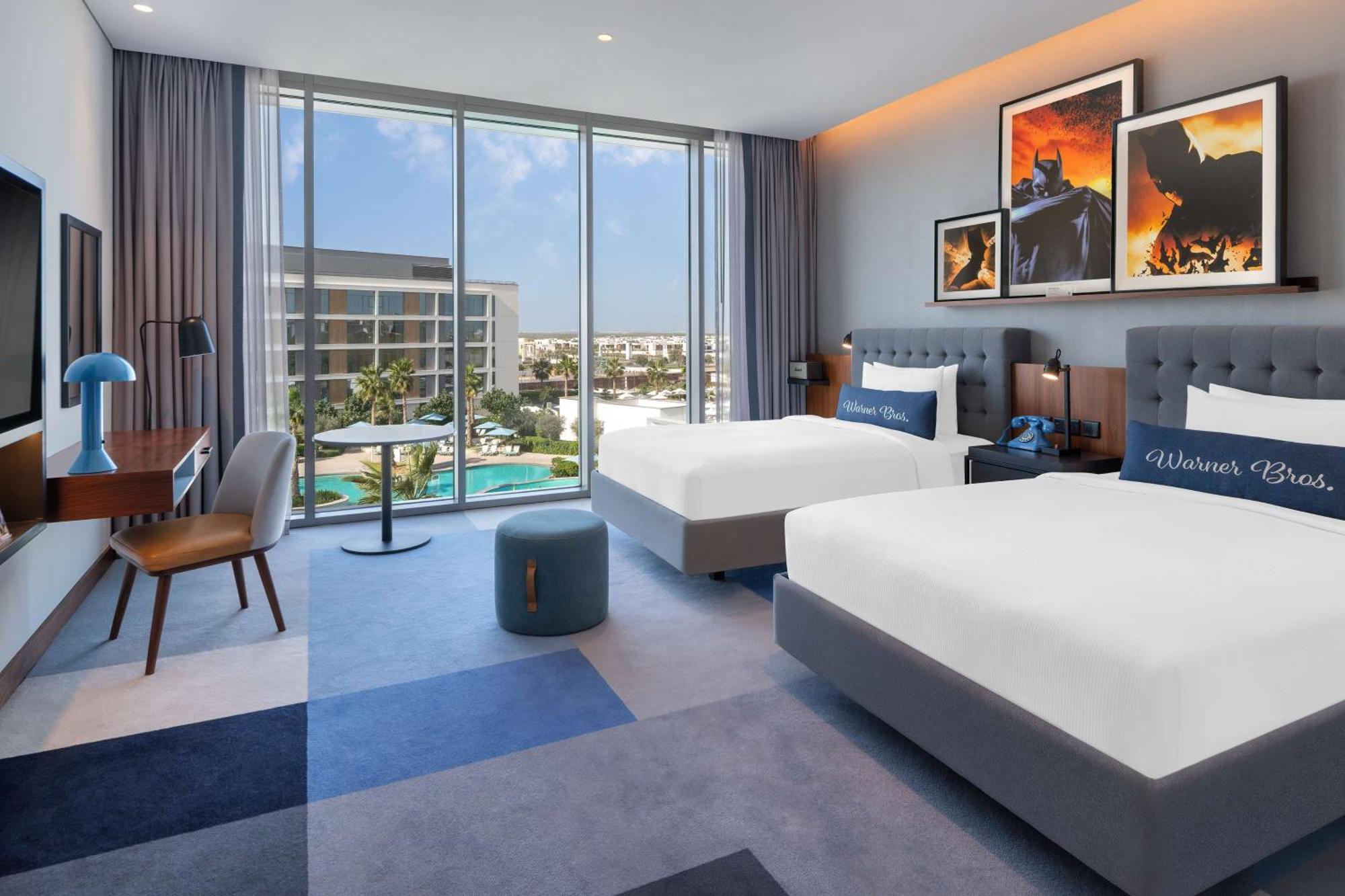 Artist Double Room Two Double Beds Pool View Theme Park Access,1552687297:JPEG