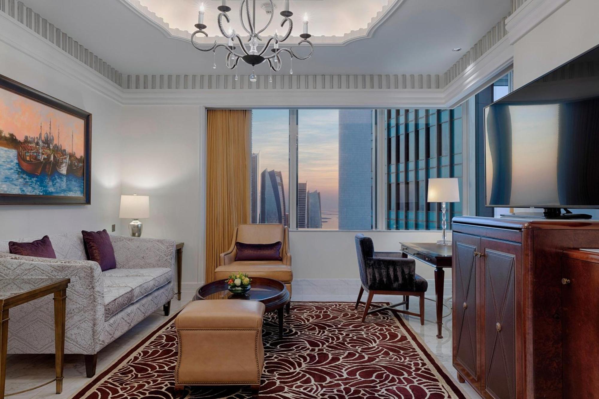Suite Exécutive St. Regis 1 Chambre avec 1 Lit King-Size