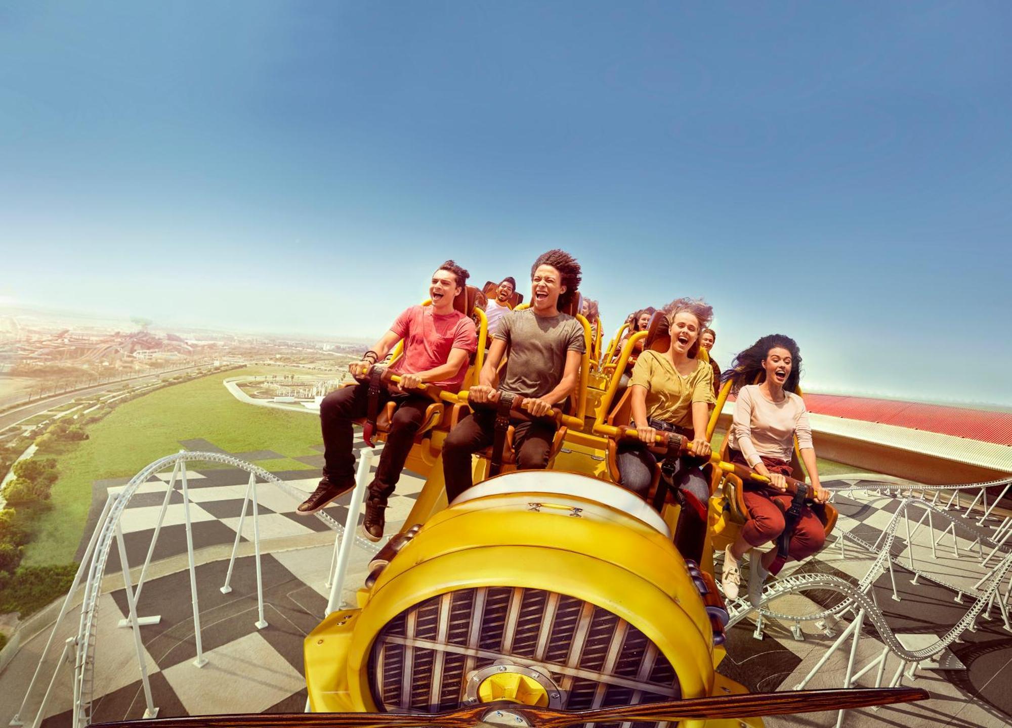 Executive Suite unlimited 03 Days Yas Theme Park Access 2 Kids below 11 Years,1669012450:JPEG