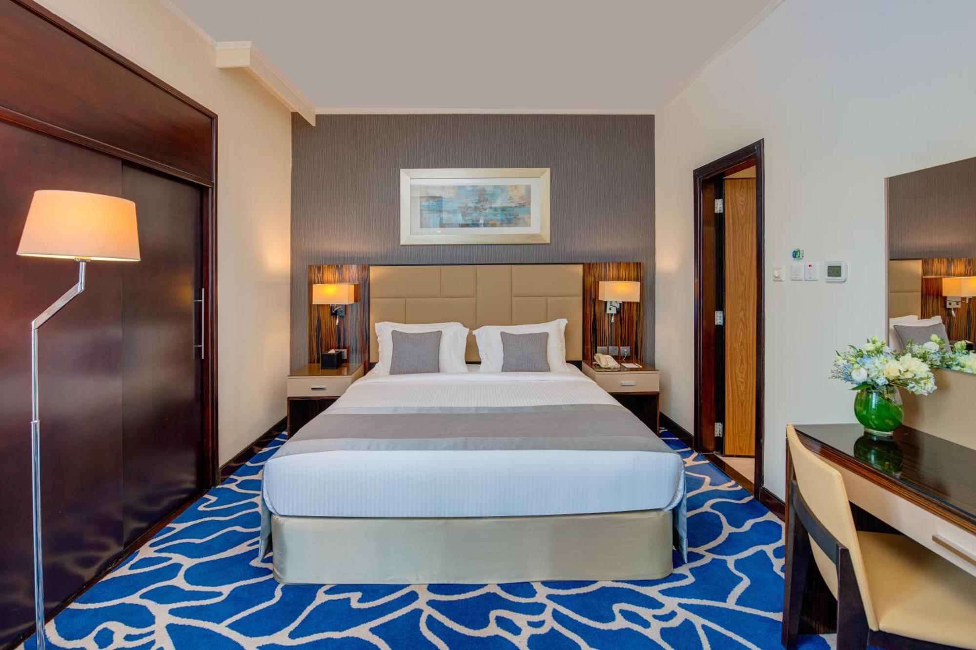 Deluxe Suite met 1 Slaapkamer en Kitchenette