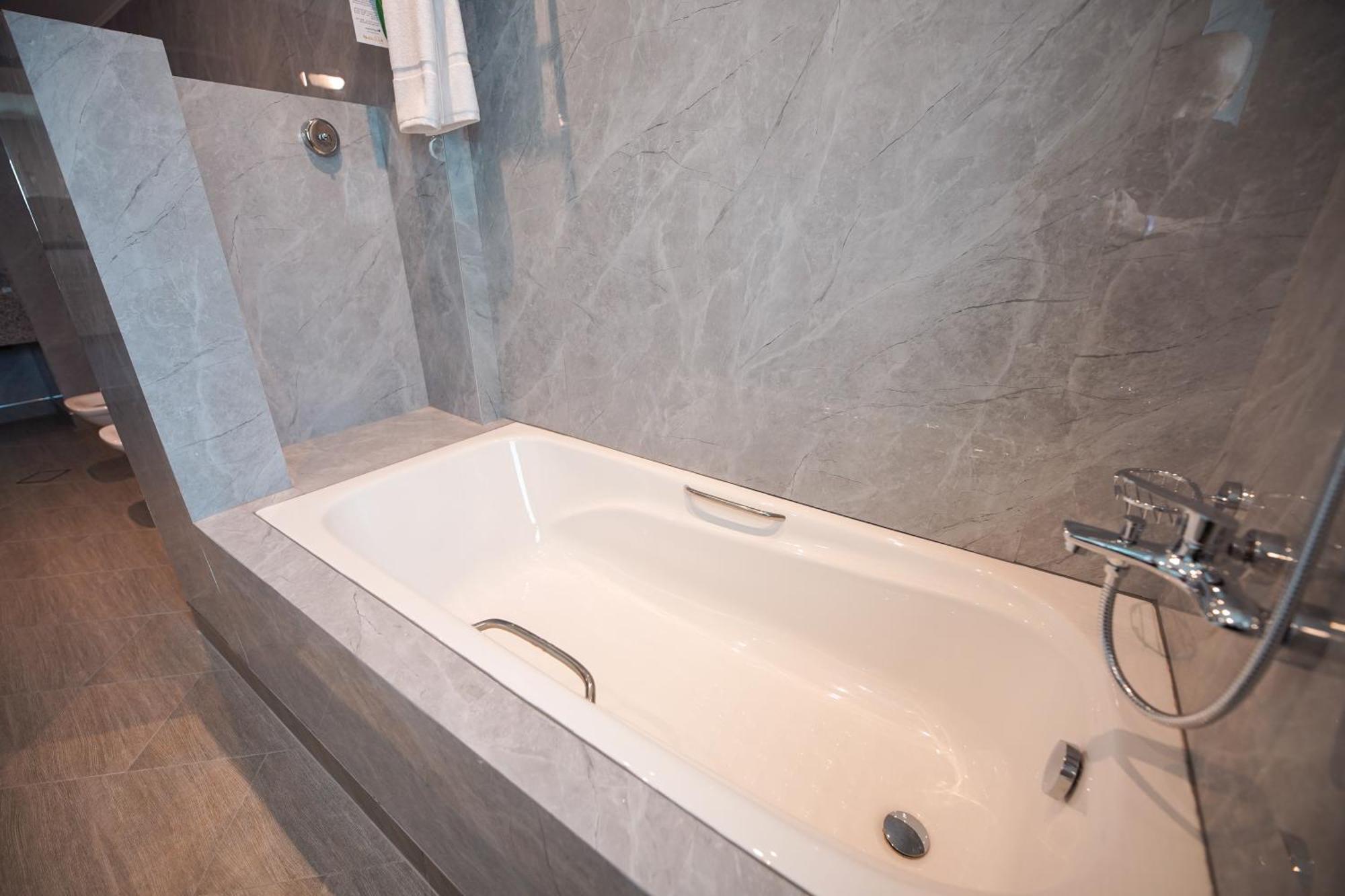 Deluxe Kamer met Kingsize Bed - Rookvrij