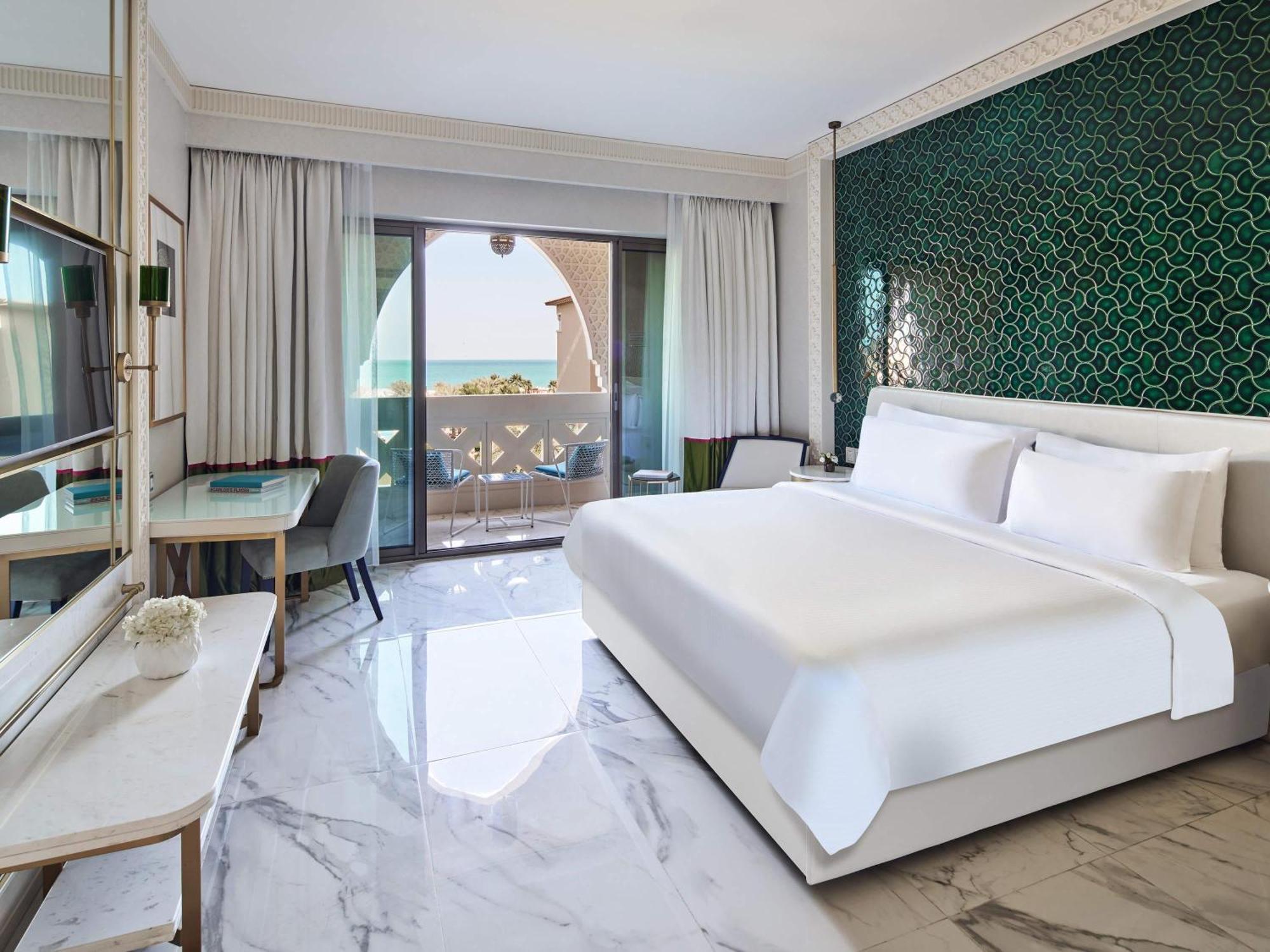 Quarto Familiar de 2 Quartos com Vista Mar
