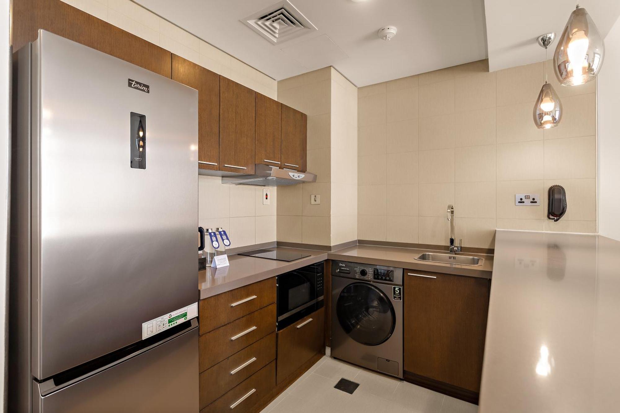 Appartement avec Lit Double et Lit Simple (Lit Double + Lit d'Appoint)