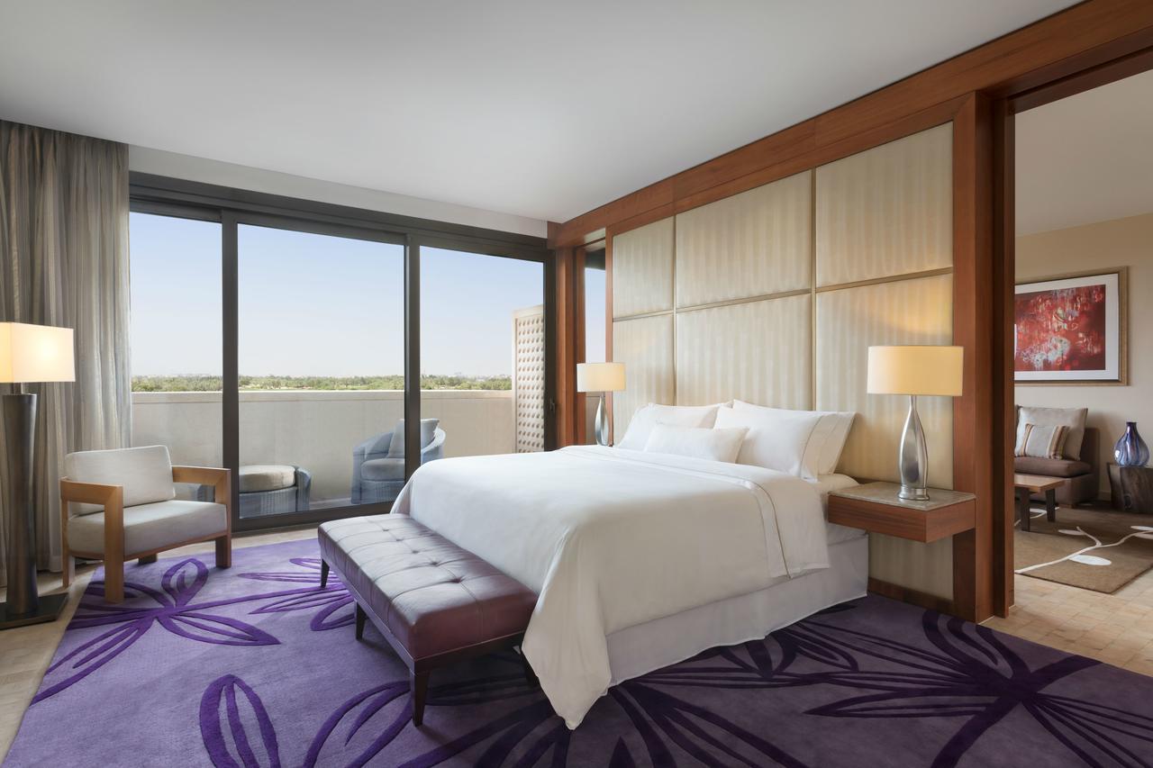 Suite Executive con 1 Camera da Letto, 1 Letto King-Size, Vista Campo da Golf e Balcone