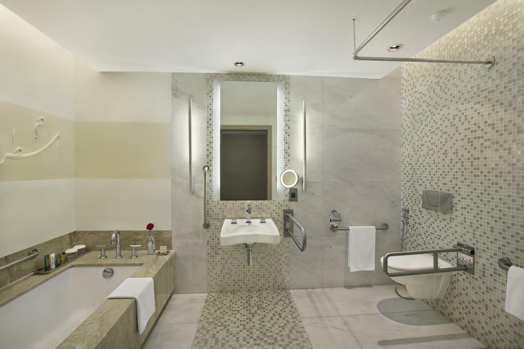 Deluxe Kamer met 2 Aparte Bedden