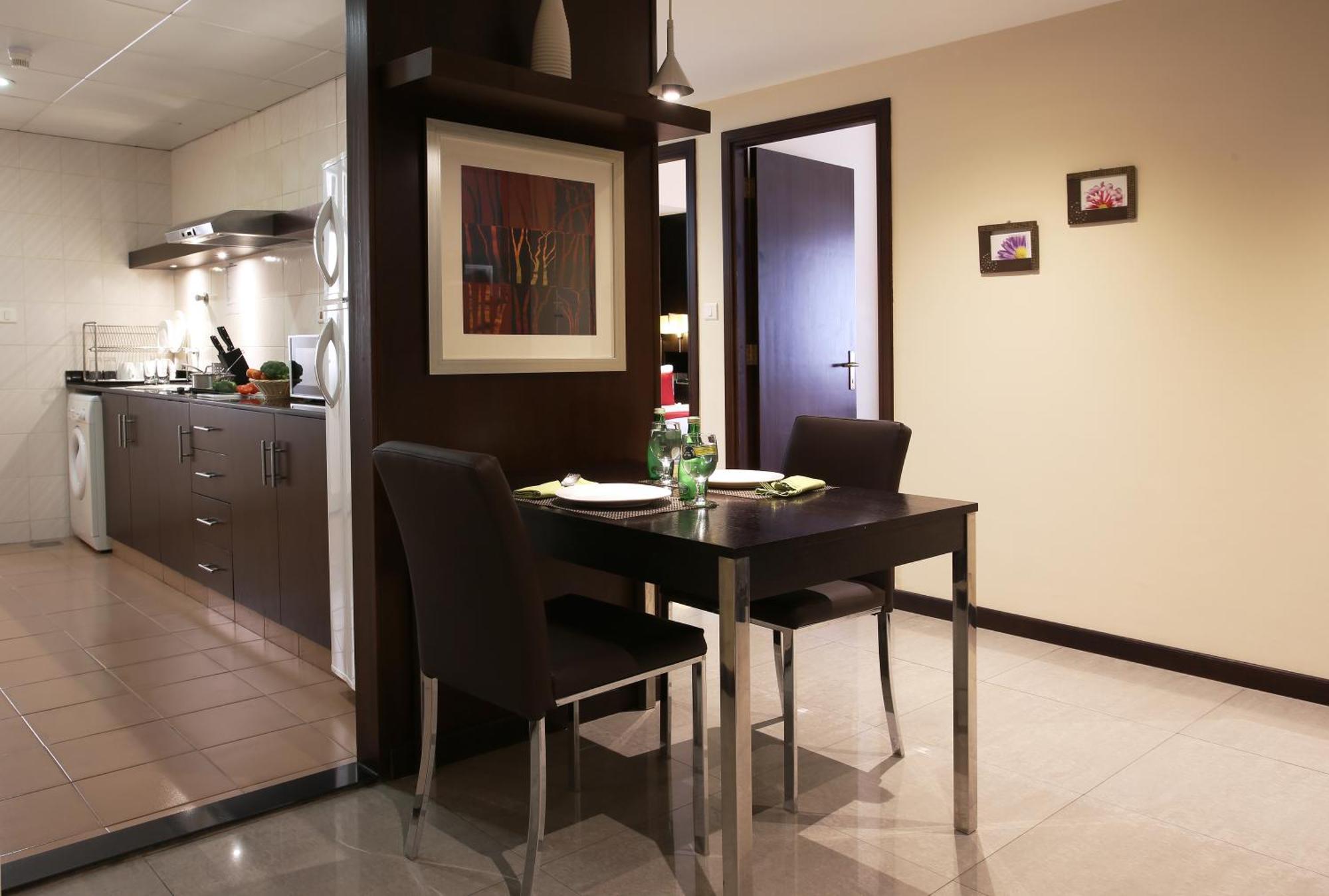 Executive Suite met 1 Slaapkamer