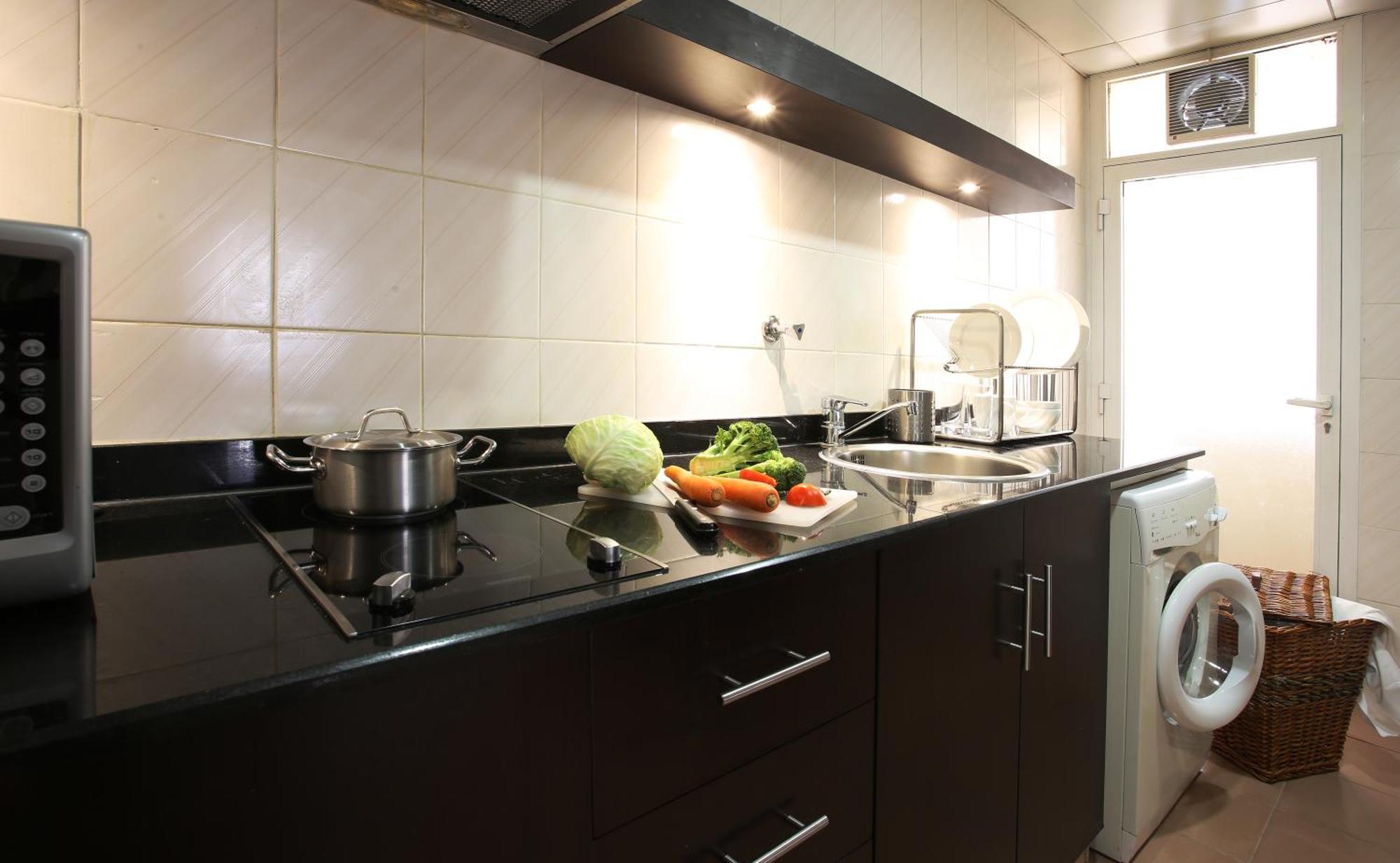 Luxe Suite met 1 Slaapkamer