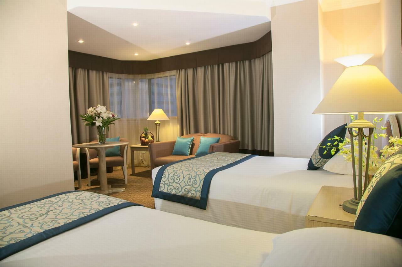 Habitación Deluxe