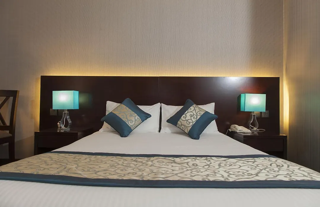 Novel Hotel City Center-1