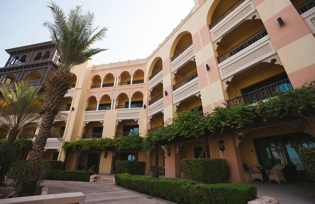 Shangri-La Qaryat Al Beri, Abu Dhabi-1