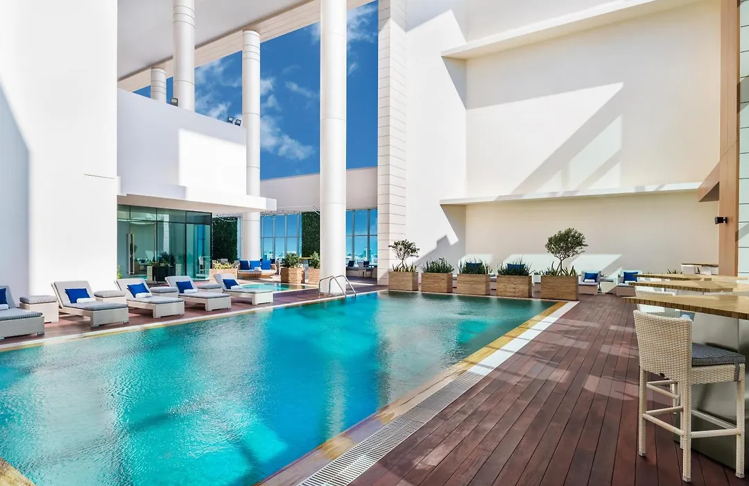 Marriott Executive Apartments Downtown, Abu Dhabi-1