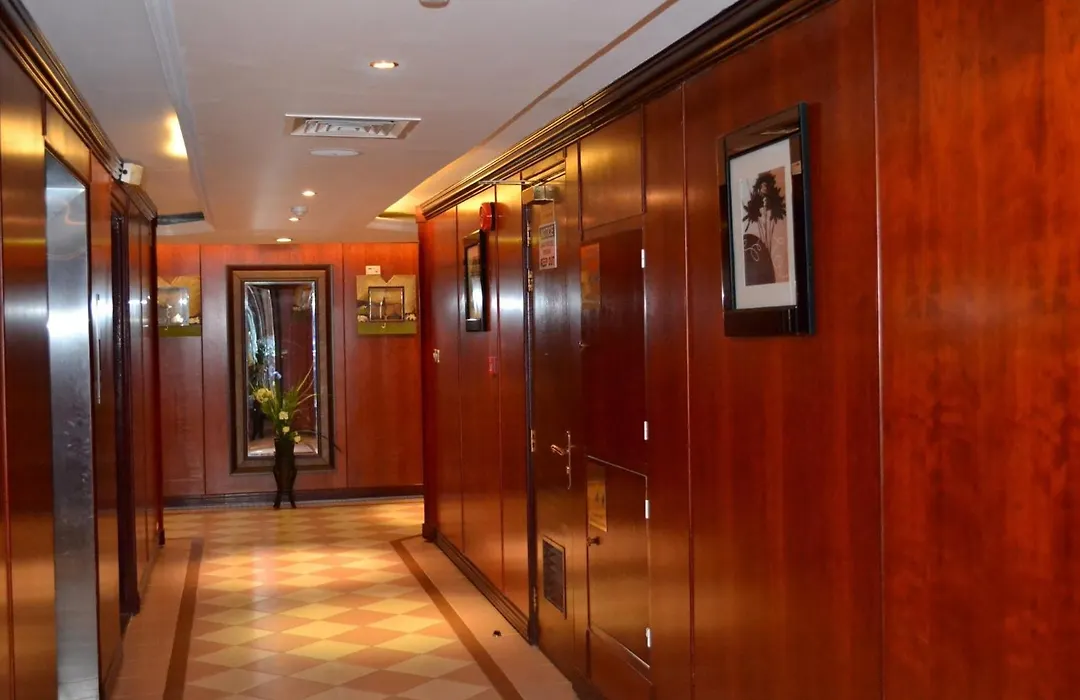 Abu Dhabi Plaza Hotel Apartments-1