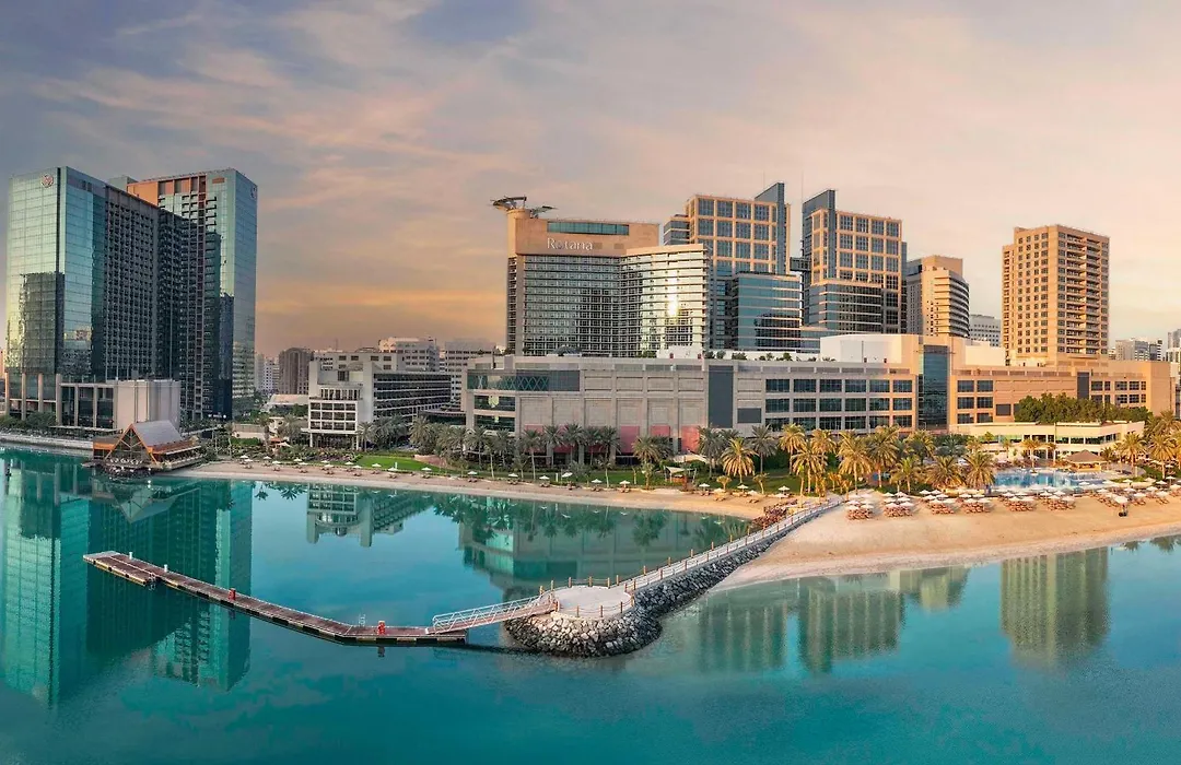 Beach Rotana - All Suites-1