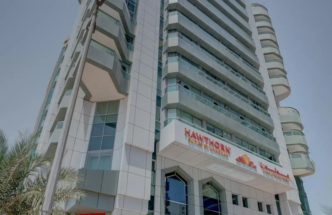 Hawthorn Suites By Wyndham Abu Dhabi City Center-1