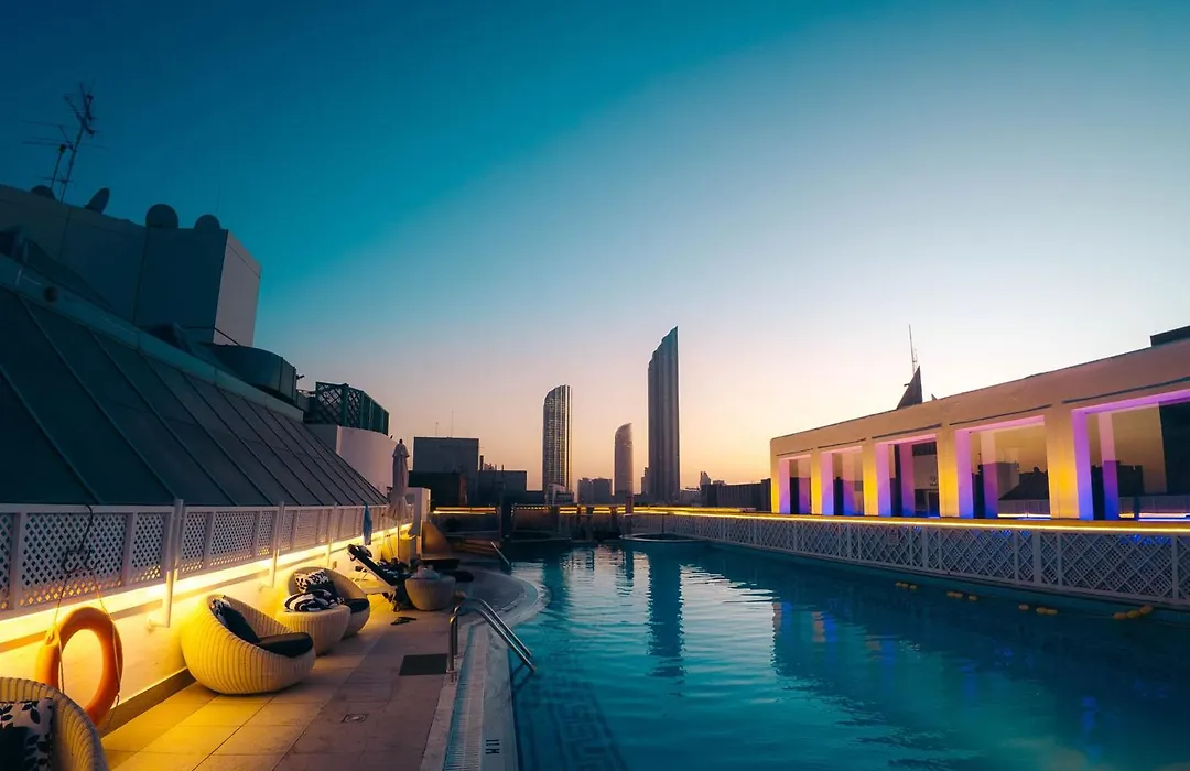 Millennium Downtown Abu Dhabi-1
