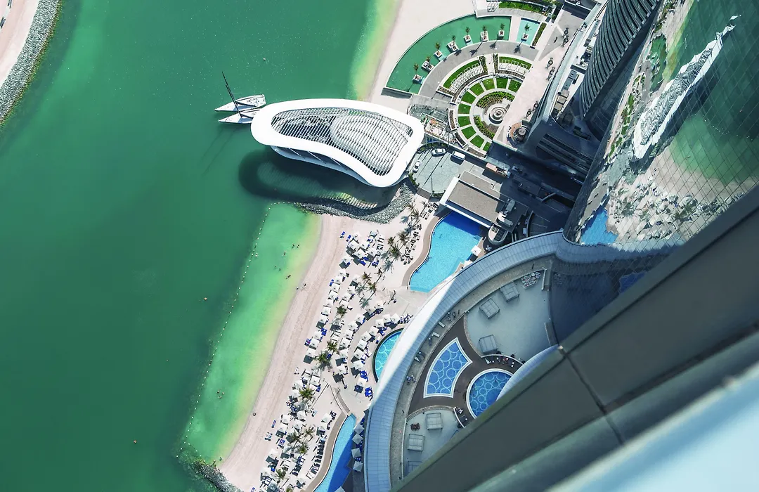 Conrad Abu Dhabi Etihad Towers-1