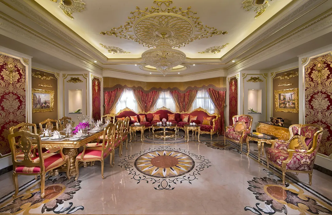 Royal Rose Hotel Abu Dhabi, Curio Collection By Hilton-1