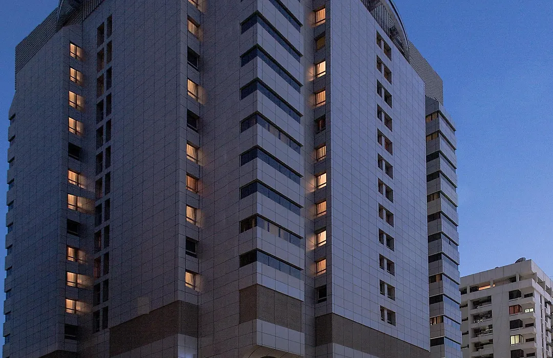 Copthorne Downtown Abu Dhabi-1