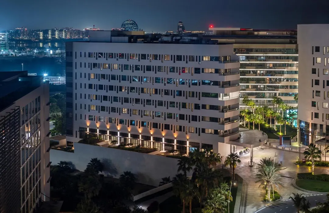 Staybridge Suites Yas Island Abu Dhabi By Ihg-1