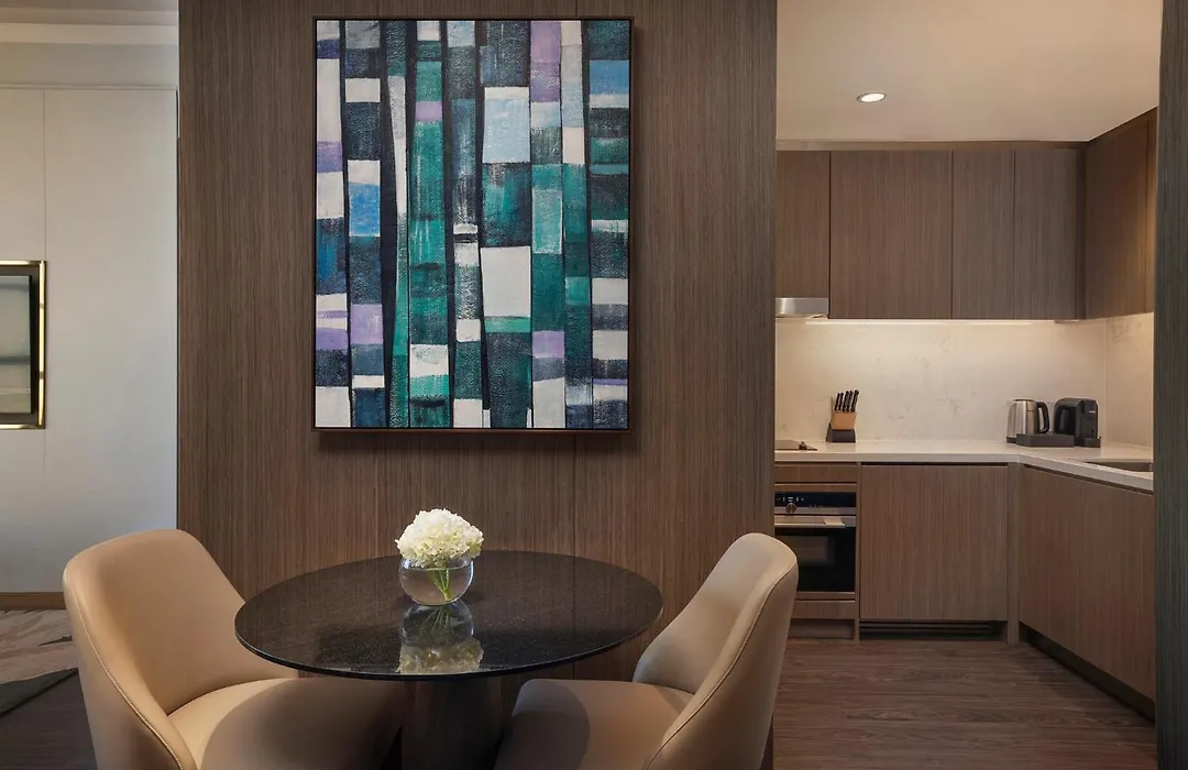 Intercontinental Residences Abu Dhabi By Ihg-1
