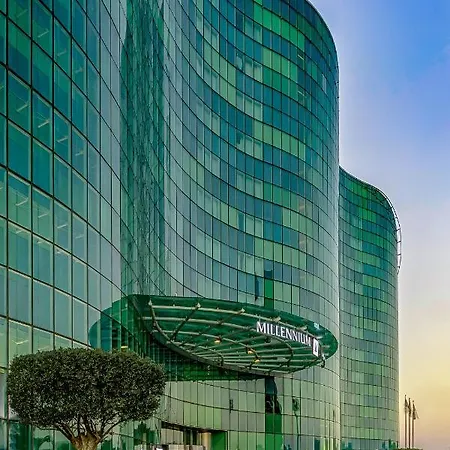 Millennium Al Rawdah Hotel-3