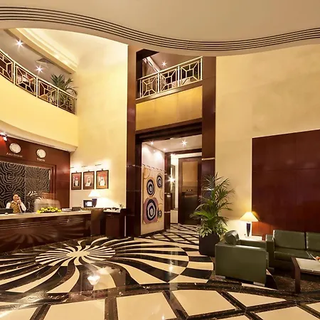 Al Manzel Hotel Apartments-3