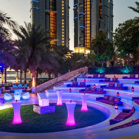 Sheraton Abu Dhabi Hotel&Resort-2