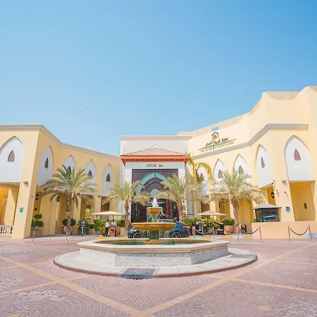 Shangri-La Qaryat Al Beri, Abu Dhabi-2