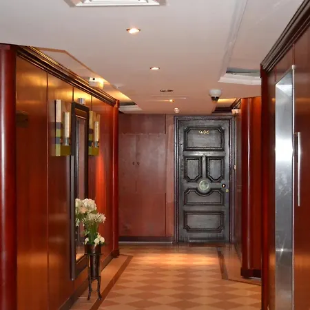Abu Dhabi Plaza Hotel Apartments-2
