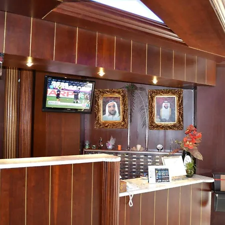 Abu Dhabi Plaza Hotel Apartments-3