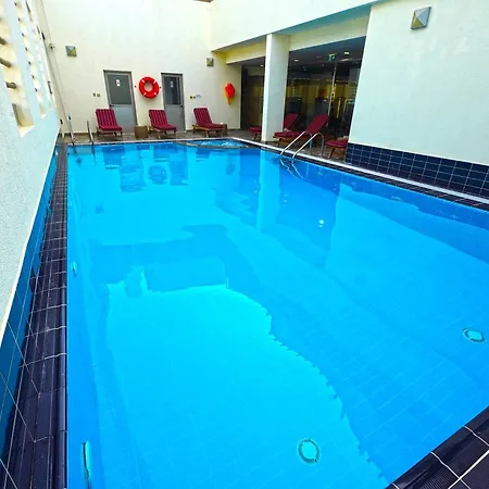 Grand Villaggio Hotel Abu Dhabi-3