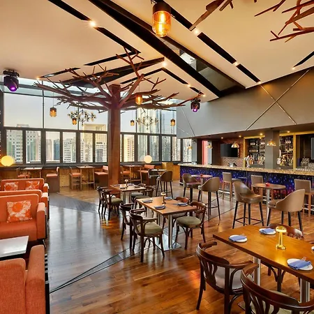 Courtyard By Marriott World Trade Center, Abu Dhabi-3