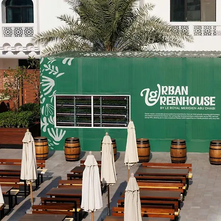 Le Royal Meridien Abu Dhabi-3