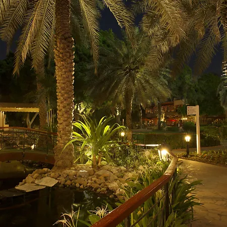 Le Meridien Abu Dhabi Resort-3