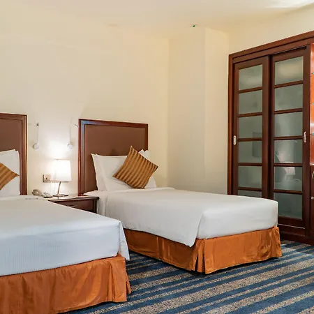 Al Ain Palace Hotel Abu Dhabi-3