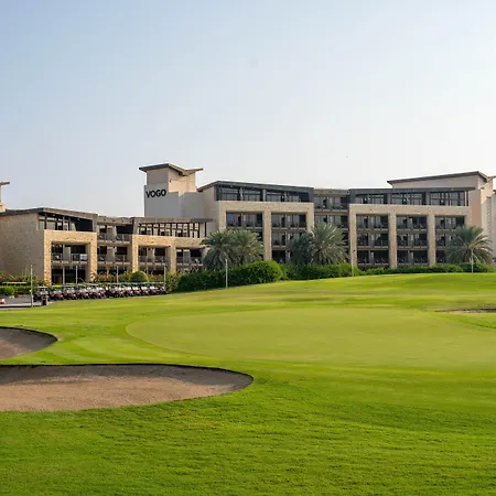 Vogo Abu Dhabi Golf Resort & Spa-2