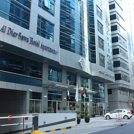 Al Diar Sawa Hotel Apartments-3