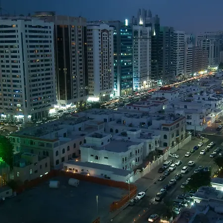 Copthorne Downtown Abu Dhabi-2
