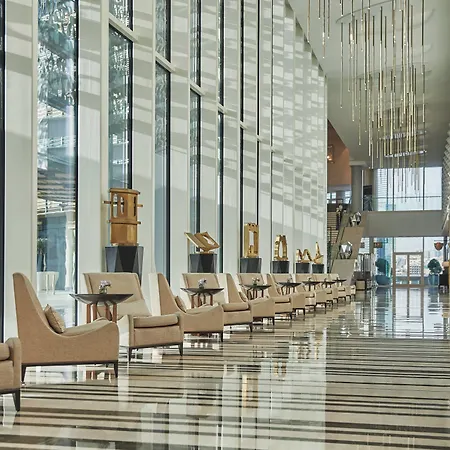 Four Seasons Hotel Abu Dhabi At Al Maryah Island-2