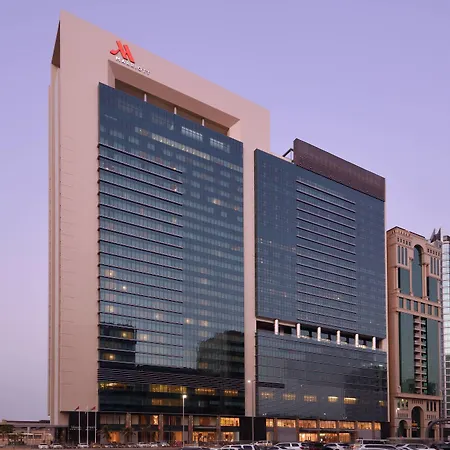 Marriott Executive Apartments Downtown, Abu Dhabi-3