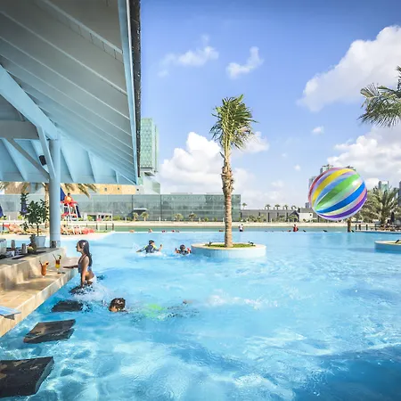 Beach Rotana - All Suites-3