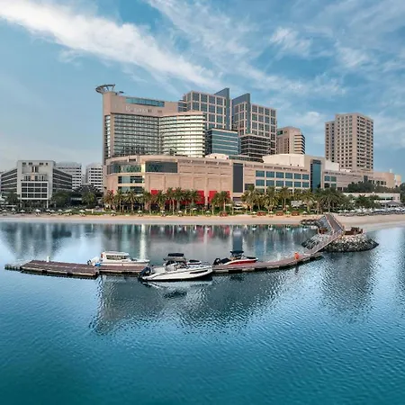 Beach Rotana - All Suites-2