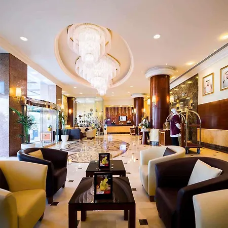 Grand Mercure Majlis Residences Abu Dhabi-3