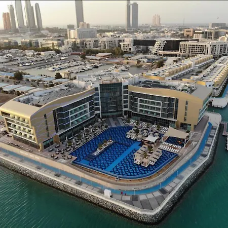 Royal M Hotel Abu Dhabi By Gewan-2